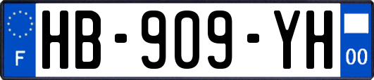 HB-909-YH