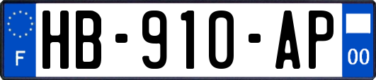 HB-910-AP
