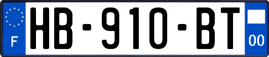 HB-910-BT