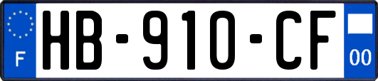HB-910-CF