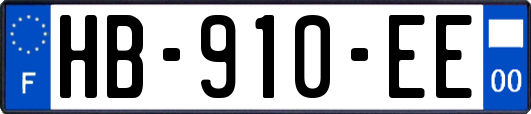 HB-910-EE