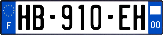 HB-910-EH