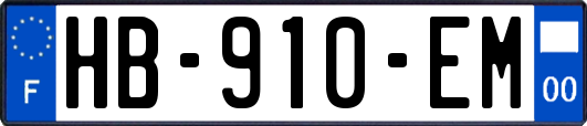 HB-910-EM