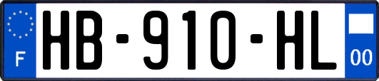 HB-910-HL