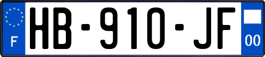 HB-910-JF