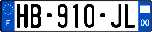 HB-910-JL