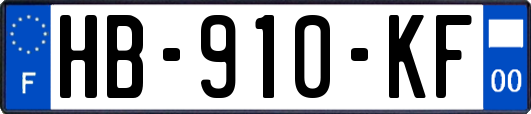 HB-910-KF