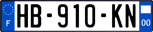 HB-910-KN