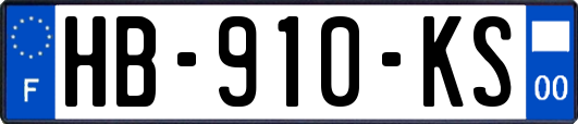 HB-910-KS