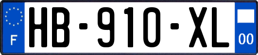 HB-910-XL
