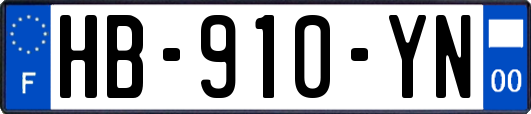 HB-910-YN