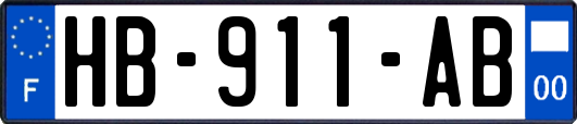 HB-911-AB