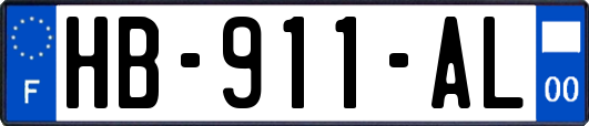 HB-911-AL