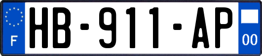 HB-911-AP