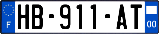 HB-911-AT