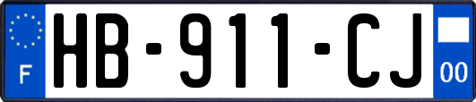 HB-911-CJ