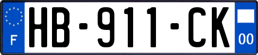 HB-911-CK