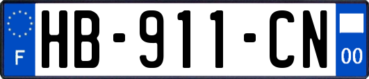 HB-911-CN