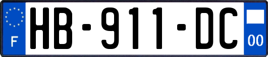 HB-911-DC