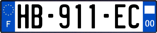 HB-911-EC