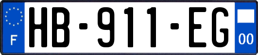 HB-911-EG