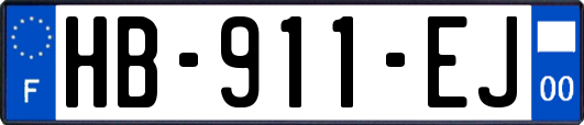 HB-911-EJ