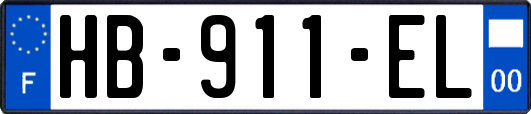 HB-911-EL