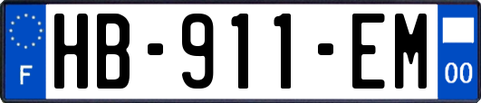 HB-911-EM