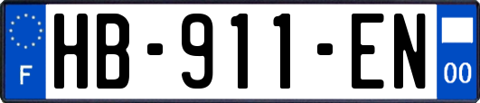 HB-911-EN