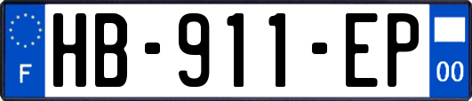 HB-911-EP