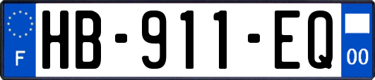 HB-911-EQ