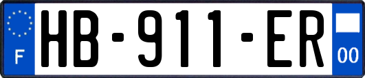 HB-911-ER