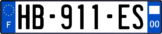 HB-911-ES