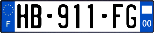 HB-911-FG