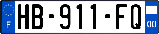 HB-911-FQ