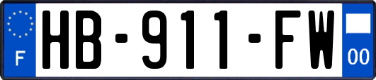 HB-911-FW