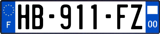 HB-911-FZ