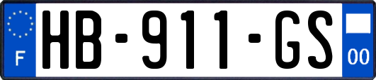 HB-911-GS