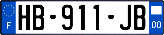 HB-911-JB