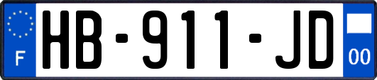 HB-911-JD