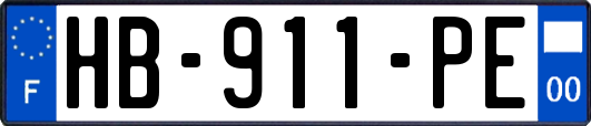 HB-911-PE
