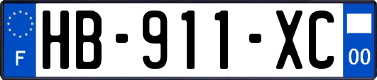 HB-911-XC