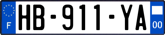 HB-911-YA