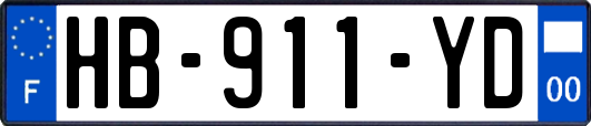 HB-911-YD