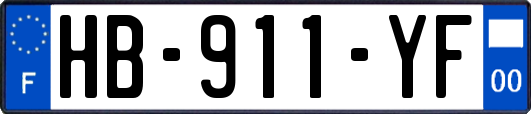 HB-911-YF