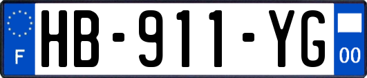 HB-911-YG