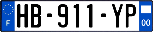 HB-911-YP