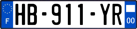 HB-911-YR