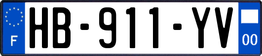 HB-911-YV