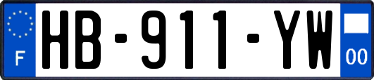 HB-911-YW